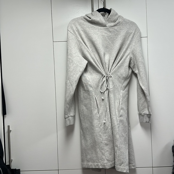 Sweater dress - Picture 2 of 3